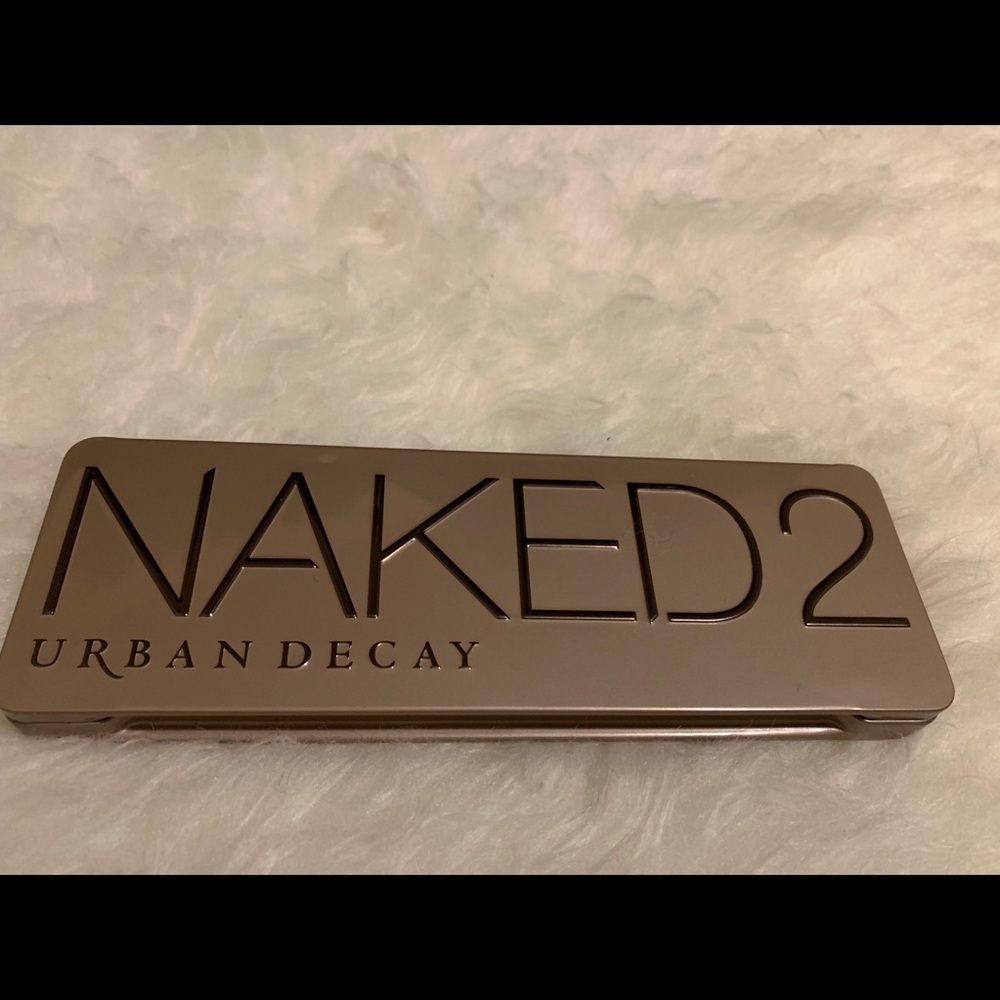 Naked 2 palette